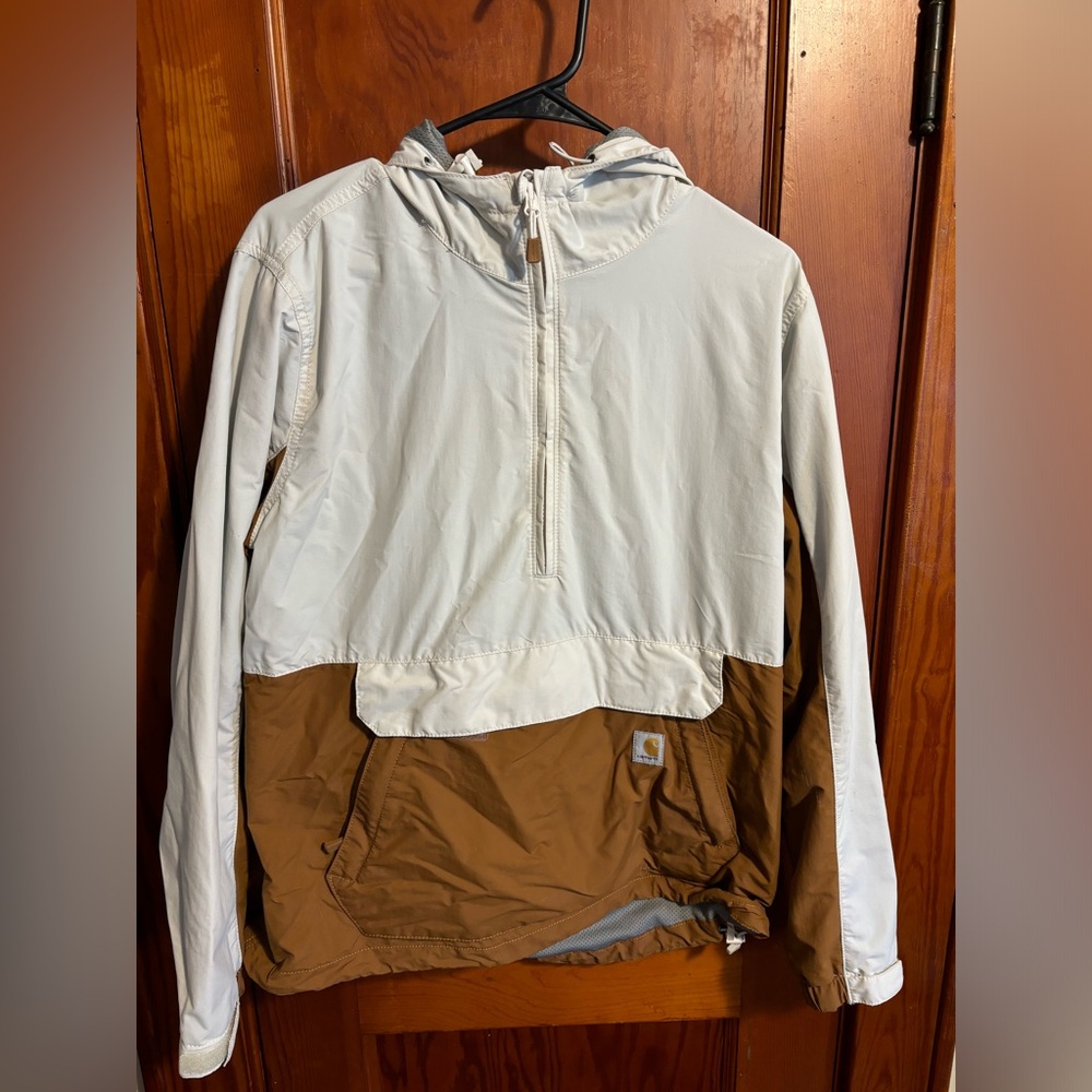 Carhartt windbreaker